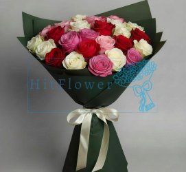 Букет роз Волшебство Вдохновения
